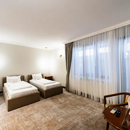 Szálloda Amadeus 3*
